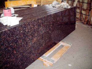 Red Granite Countertop