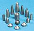 Tungsten Carbide Bur Blanks