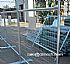 temporary fence