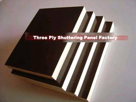 formwork plywood
