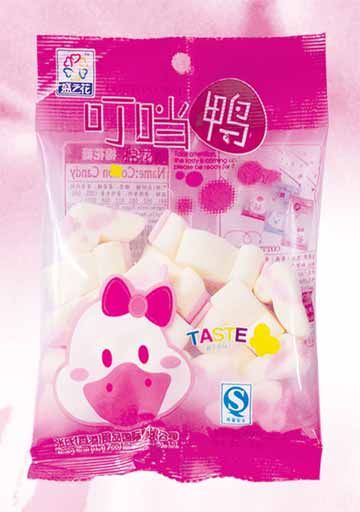 MR01 Duckling Marshmallow Candy 40g