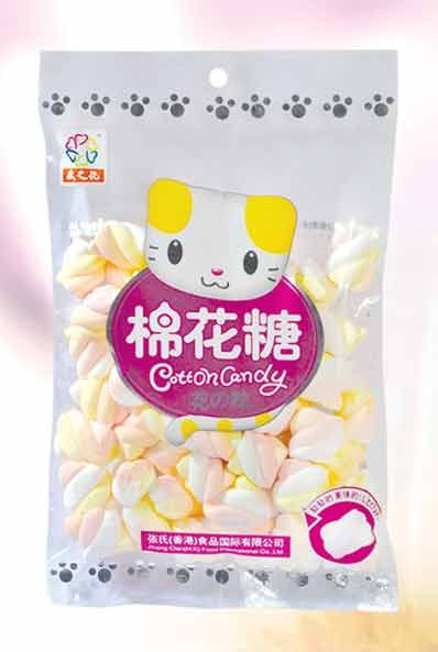 MR12 Twist Marshmallow Candy Dice 150g