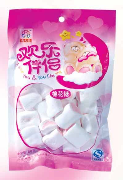 MR17 Valentine Marshmallow Candy 80g