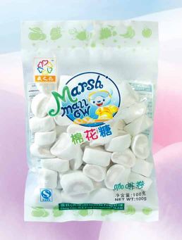 MR19 Marshmallow Candy Roll 100g