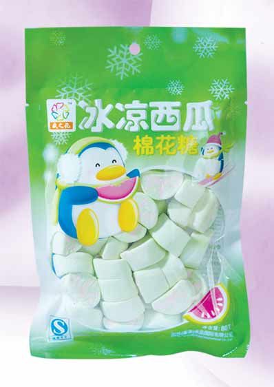 MR22 Penguin Marshmallow Candy 100g