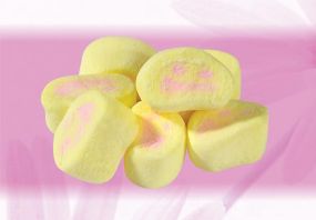 ZS04 Smiling Face Marshmallow Candy 1kg