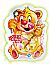 MS04 Cute Bear Msrshmallow Candy 50g