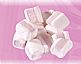 ZS07 Chocolate Marshmallow Candy Dice 1kg