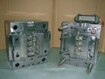 Plastic Injection Mold - Electronical Mold