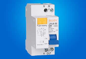 RCBO circuit breaker