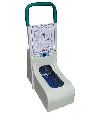 SK-CH Micro-computer Automatic Shoe Cover Dispenser