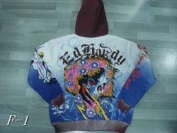 ed hardy hoody