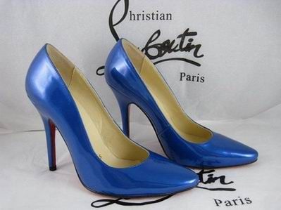 Christian Louboutin High-heeled shoes