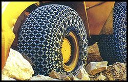 tyre protection chains