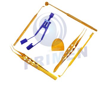 Ophthalmic Surgical Instruments LASIK Instruments
