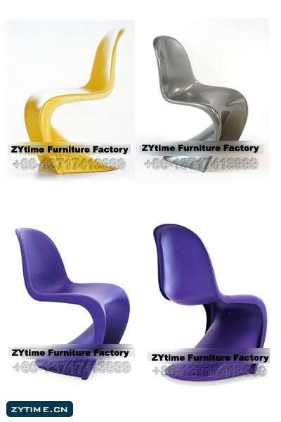 Panton Chairs, dining chair