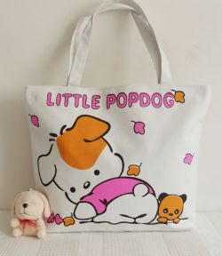 Little Popdog Handbag