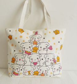 Dingdang Puppies Handbag