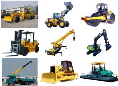 construction machinery