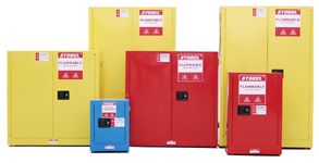 Flammable Cabinet