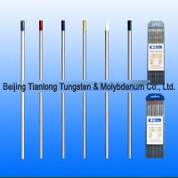 Tungsten Electrode for TIG Welding 