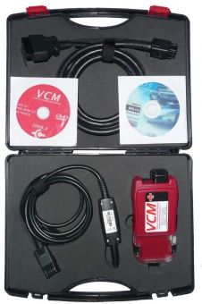 Ford vcm ids, ford scanner, mazda ids