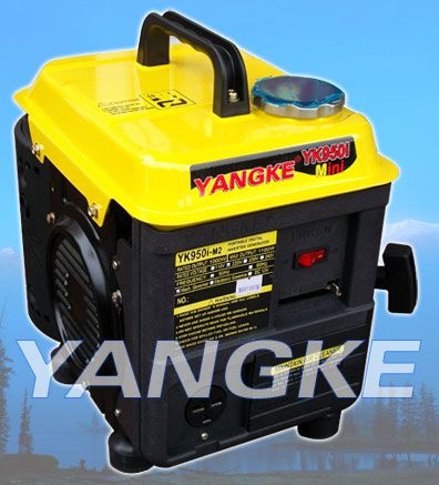 air cooled gasoline/diesel engines YK95i-M1 8KW