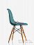Eames Plastic Side Chair