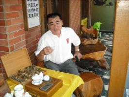 John Ping Beijing International Auto Travel Services Limited