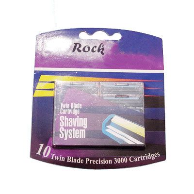 disposable  razor blade