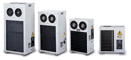 Air Conditioner for CNC machines