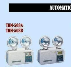 Automatic Emergency Light