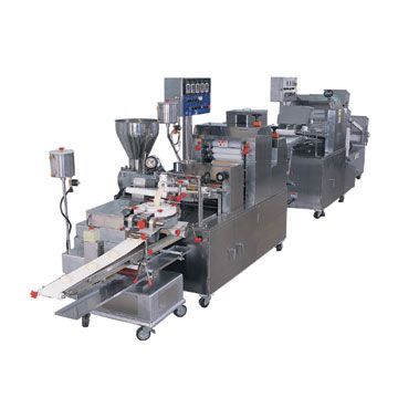 Automatic Dough Forming Machine