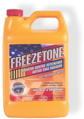 Freezetone Radiator Additive Replenisher
