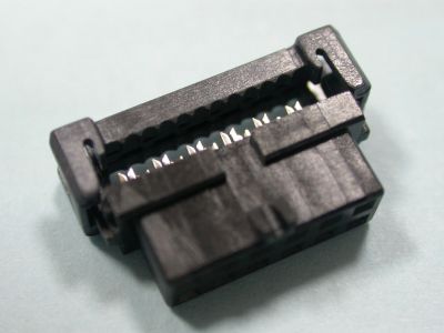 SHRUNK IDC SOCKET 2.0mm