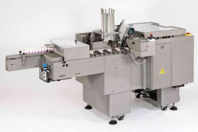 Automatic Horizontal Cartoning Machine