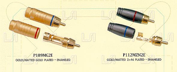 Audio Video Connector