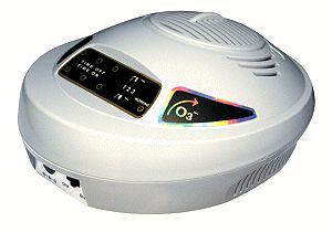 Air Purifier (Home and Computer Use)