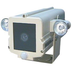 Multi-Functional Infrared Camera