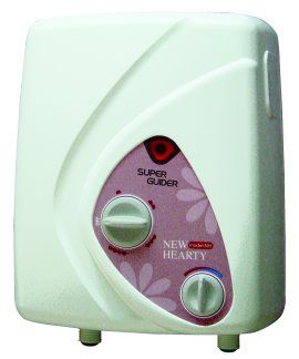 Electric instant water heater