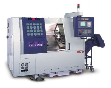 CNC VERTICAL MACHINING CENTER