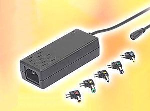 AC/DC Notebook Power Adapter
