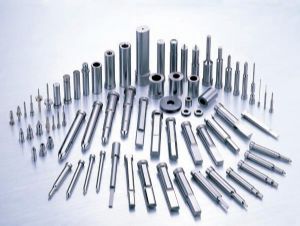 Guide elements of die-sets