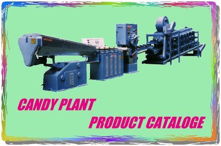 Candy Plant Throughput