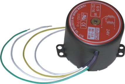 Ho Tai AC Synchronous Motor