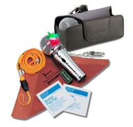 TINY DYNAMIC MICROPHONE