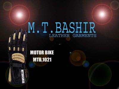 moto bike gloves