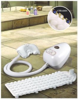 Ultrasonic Wave Bubble Bath Appliance[Home Spa]