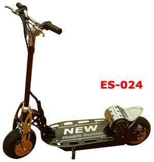 New Electric Scooter