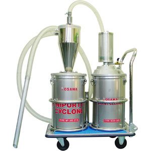 Mini Porter Cyclone and Silent Cleaner